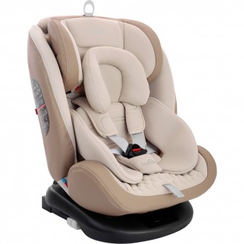 Автокресло INDIGO AERO PRO Isofix бежевый