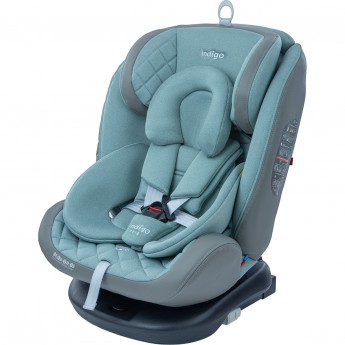 Автокресло INDIGO AERO ST-3 шалфей Автокресло INDIGO AERO ST-3 шалфей