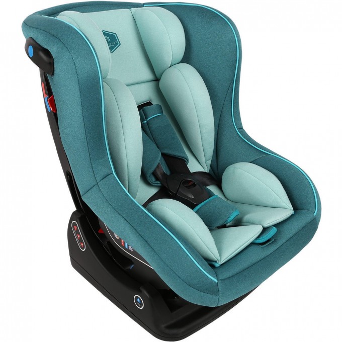 Автокресло INDIGO BEST BABY DISCOVERY LB777 (0-18 кг) бирюзовый 4627183283929