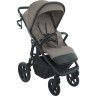 Коляска прогулочная INDIGO BABY CORSA всесезонная складная, бежевый 4627183287491