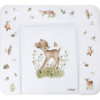 Матрасик для пеленания INDIGO 800*710 олень Матрасик для пеленания INDIGO 800*710 олень