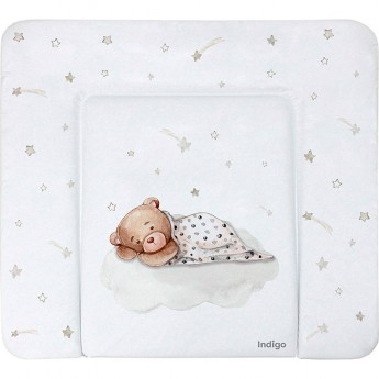 Матрасик для пеленания INDIGO 800*710 сладкий сон Матрасик для пеленания INDIGO 800*710 сладкий сон