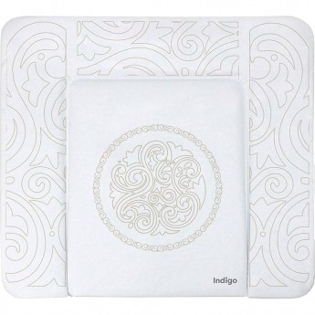 Матрасик для пеленания INDIGO 800*710 узор Матрасик для пеленания INDIGO 800*710 узор