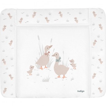 Матрасик для пеленания INDIGO 920*730 гуси Матрасик для пеленания INDIGO 920*730 гуси