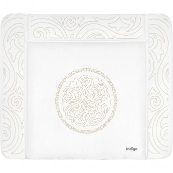 Матрасик для пеленания INDIGO 920*730 узор Матрасик для пеленания INDIGO 920*730 узор